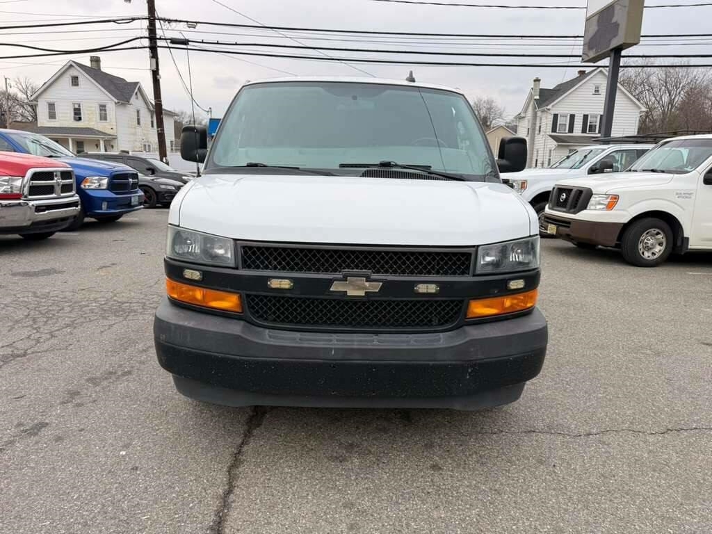 Chevrolet Express 2500 Cargo 2018