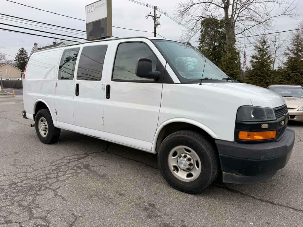 Chevrolet Express 2500 Cargo 2018