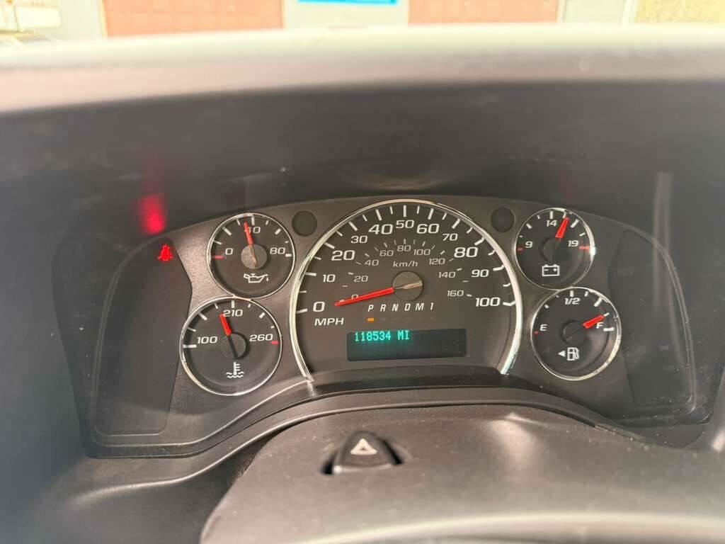 Chevrolet Express 2500 Cargo 2018