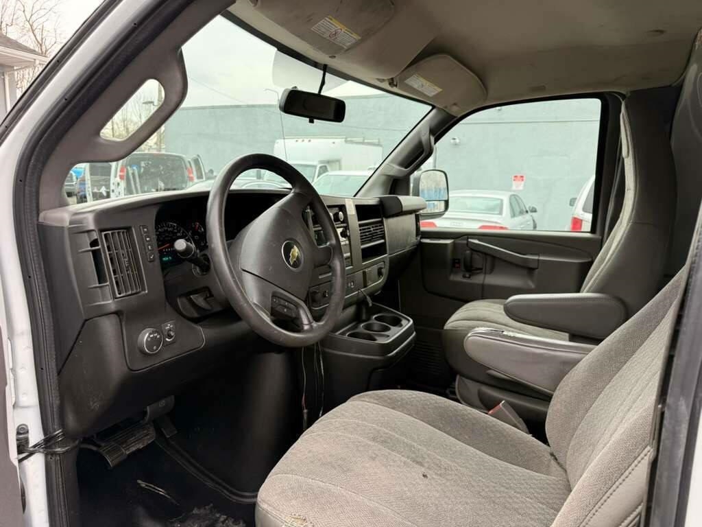 Chevrolet Express 2500 Cargo 2018