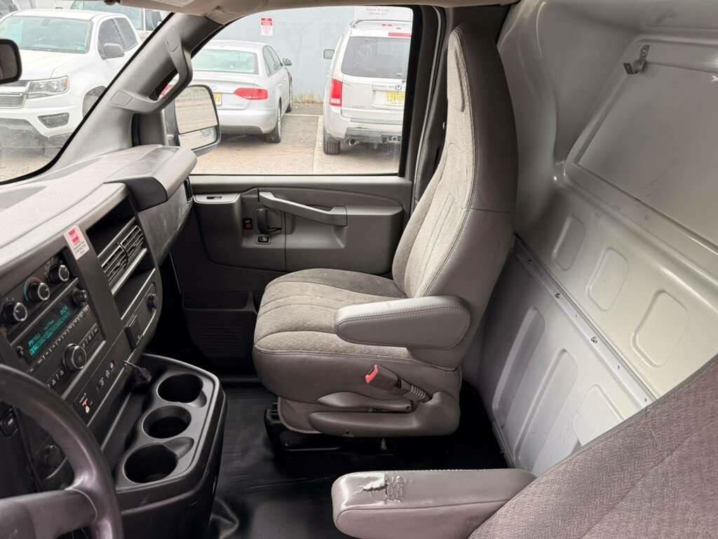 Chevrolet Express 2500 Cargo 2018