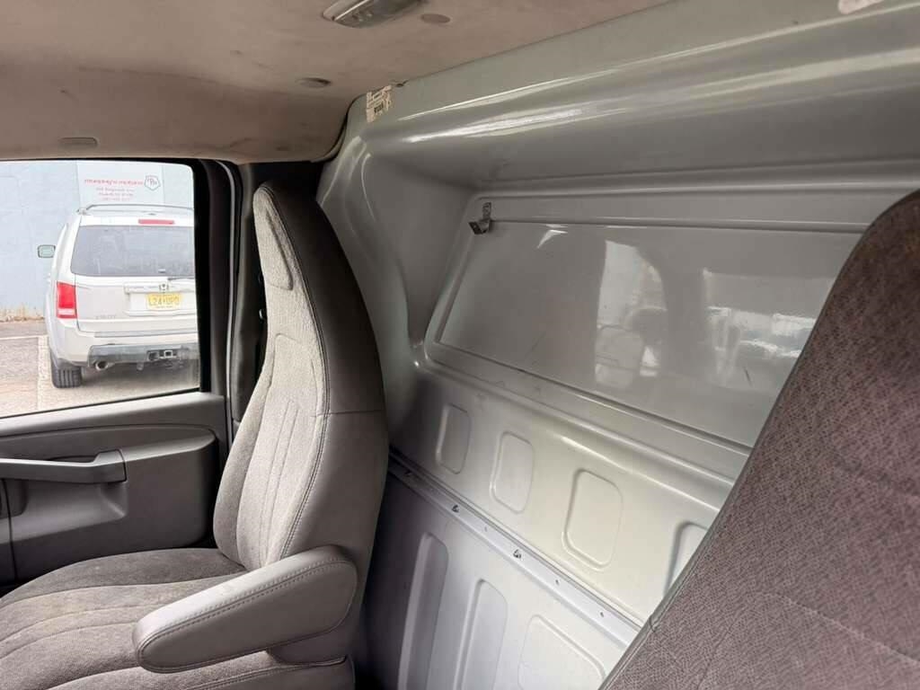Chevrolet Express 2500 Cargo 2018