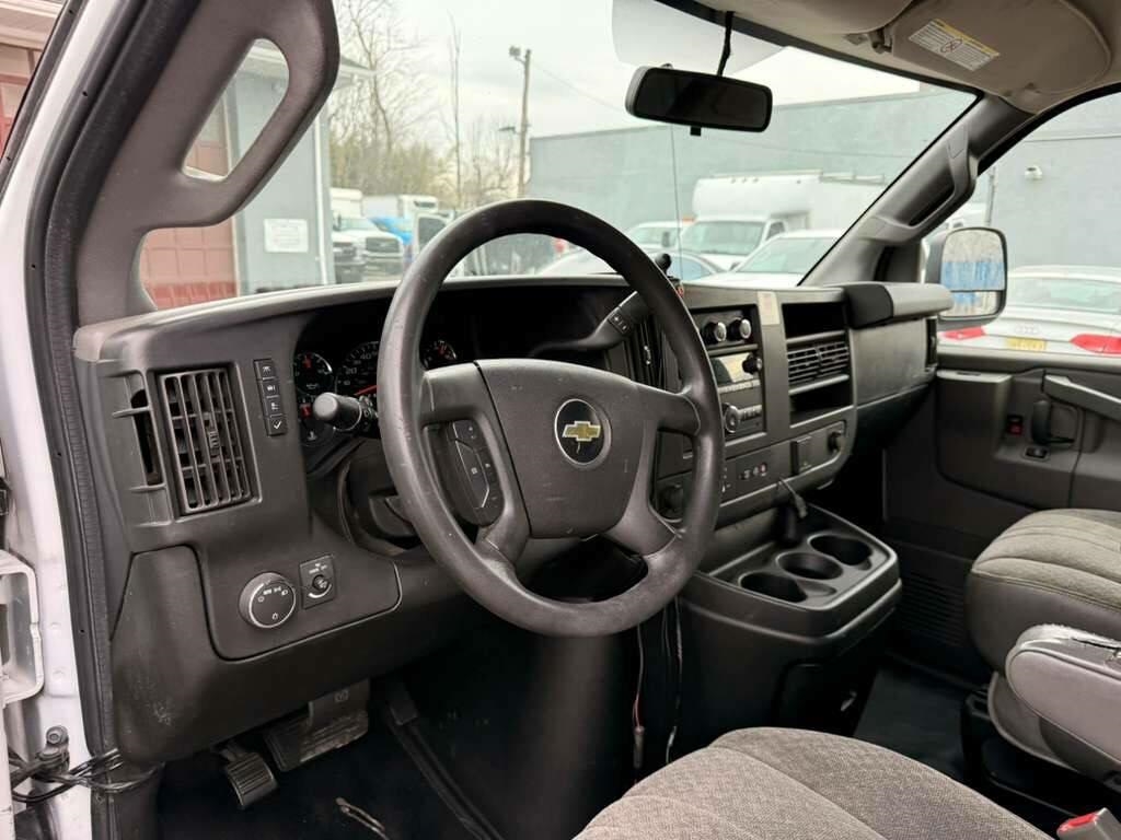 Chevrolet Express 2500 Cargo 2018