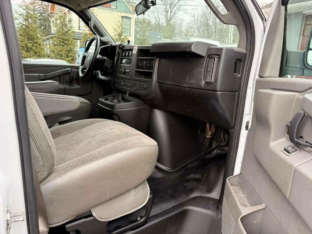 Chevrolet Express 2500 Cargo 2018