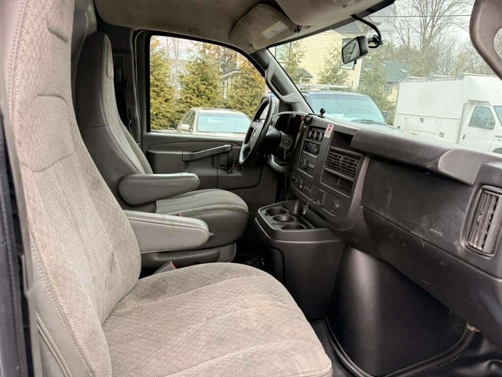 Chevrolet Express 2500 Cargo 2018