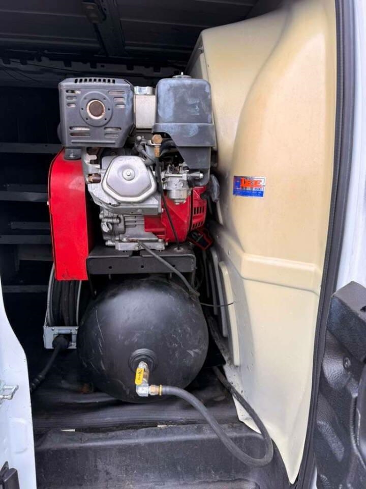 Chevrolet Express 2500 Cargo 2018