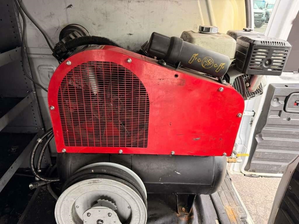 Chevrolet Express 2500 Cargo 2018