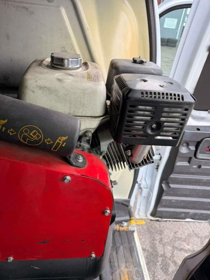 Chevrolet Express 2500 Cargo 2018