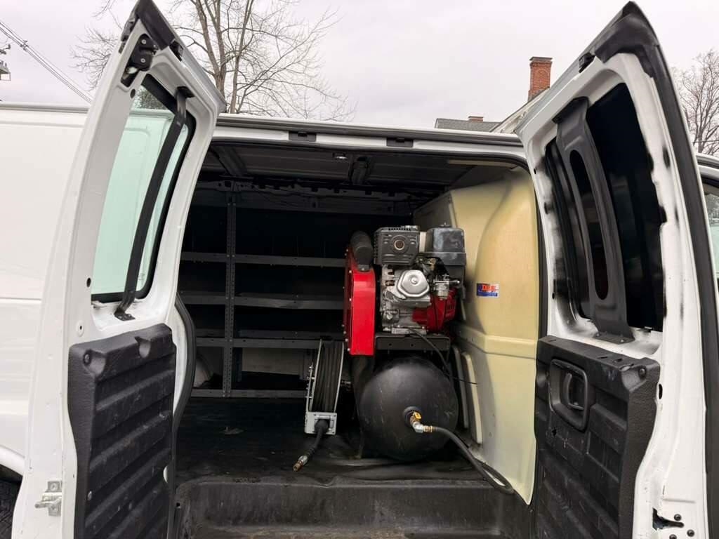 Chevrolet Express 2500 Cargo 2018