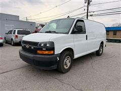2018 Chevrolet Express 