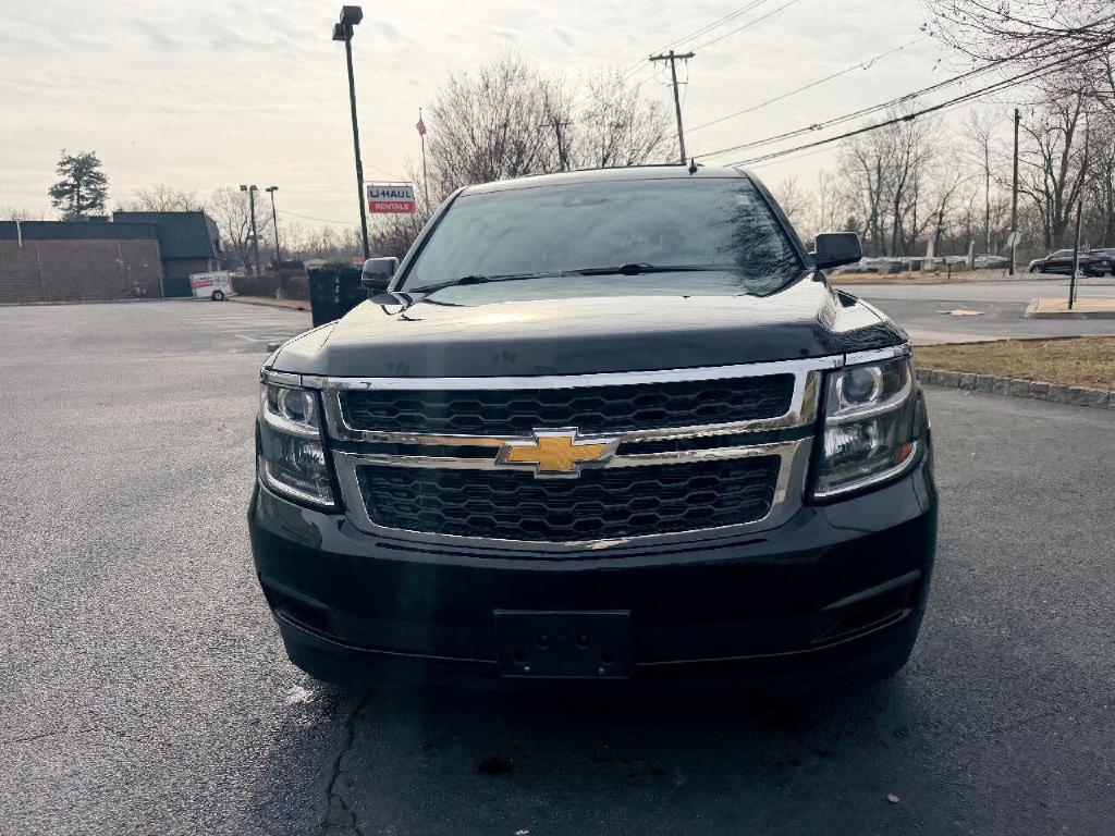 Chevrolet Suburban LT 4WD 2015