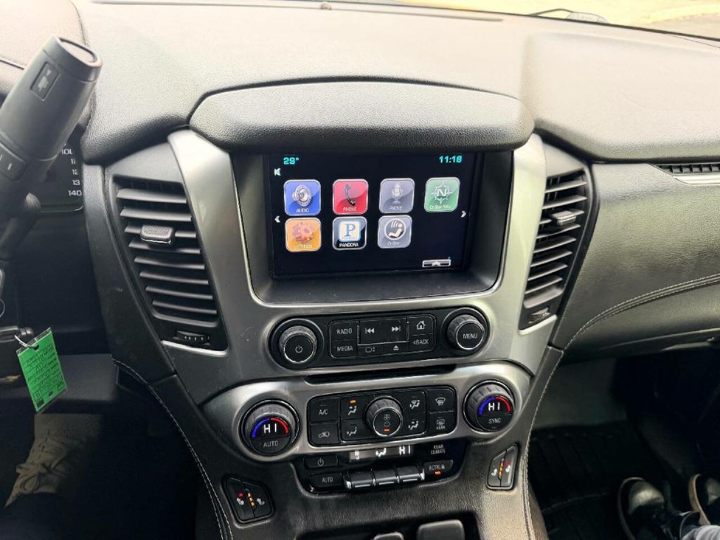 Chevrolet Suburban LT 4WD 2015