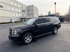 2015 Chevrolet Suburban 