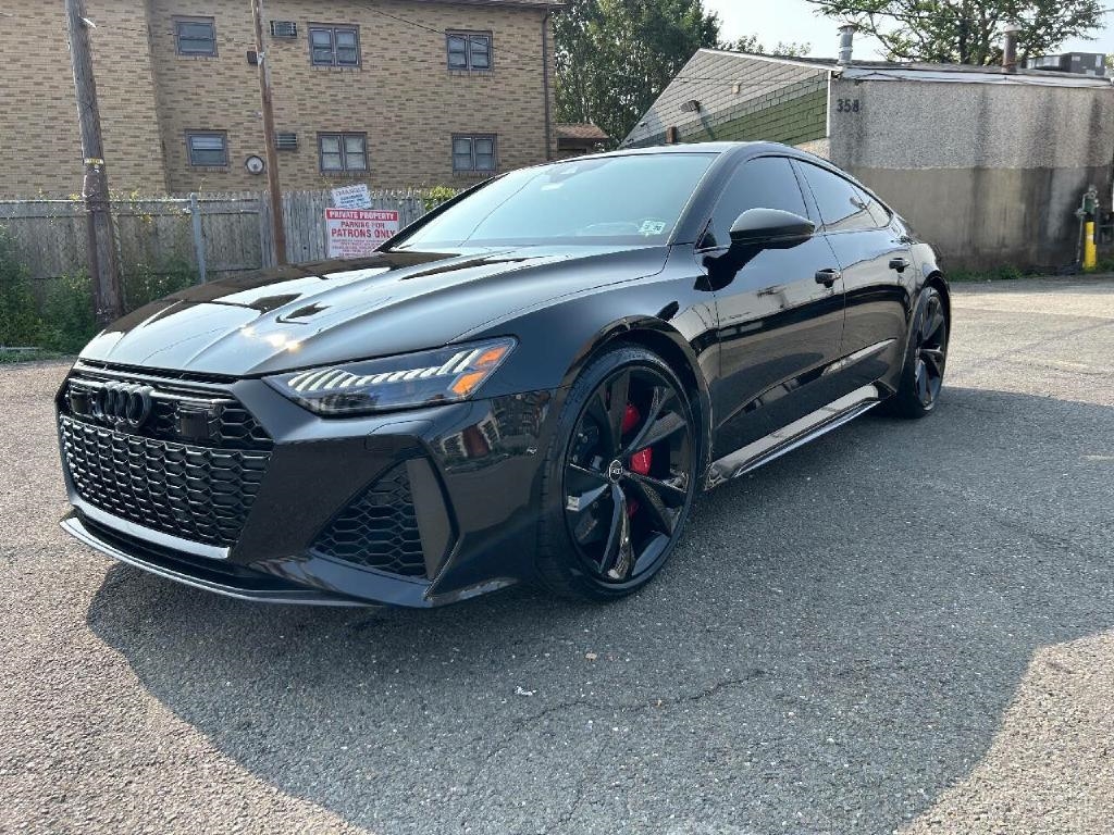 2021 Audi RS 7 Base's photo