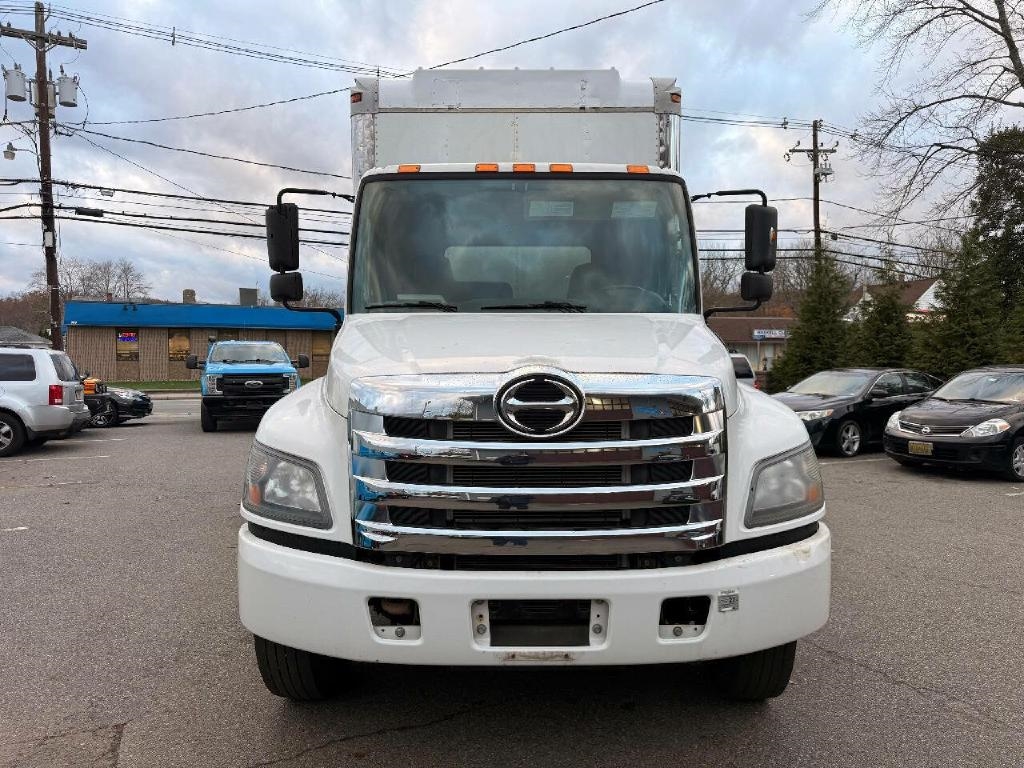 Hino Conventional Cab  2018