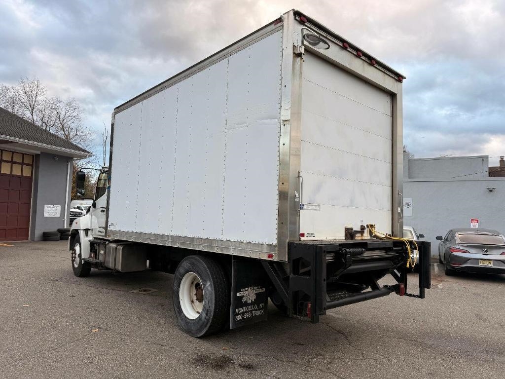 Hino Conventional Cab  2018