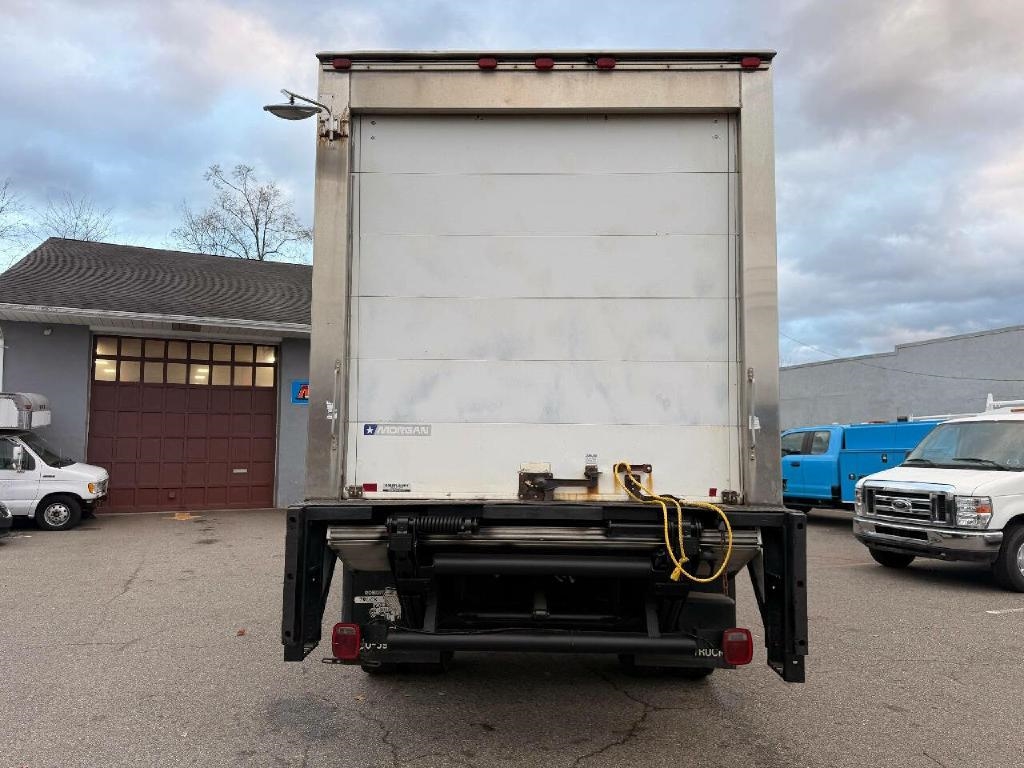 Hino Conventional Cab  2018