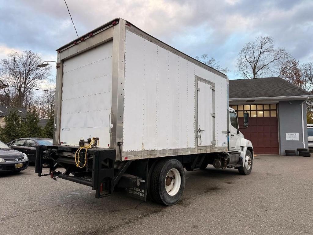 Hino Conventional Cab  2018