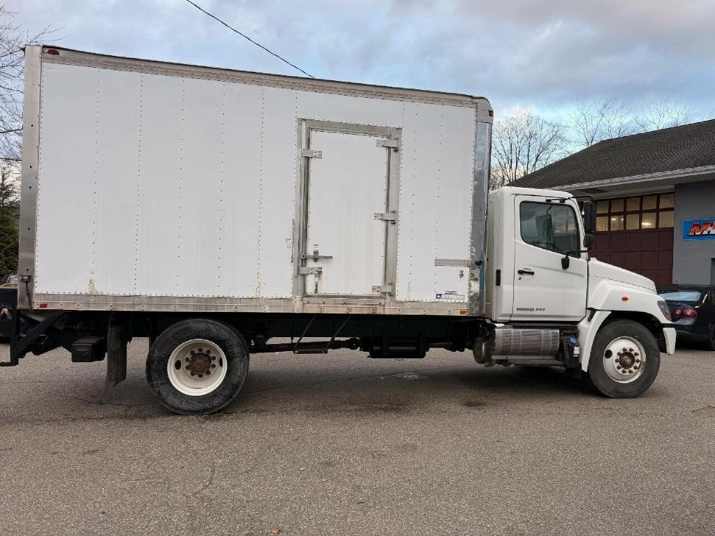 Hino Conventional Cab  2018