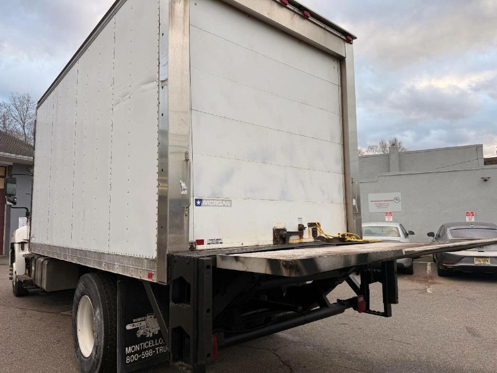 Hino Conventional Cab  2018