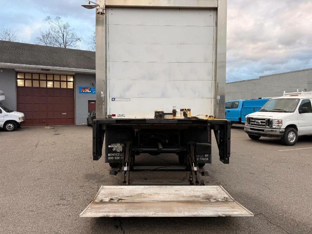 Hino Conventional Cab  2018