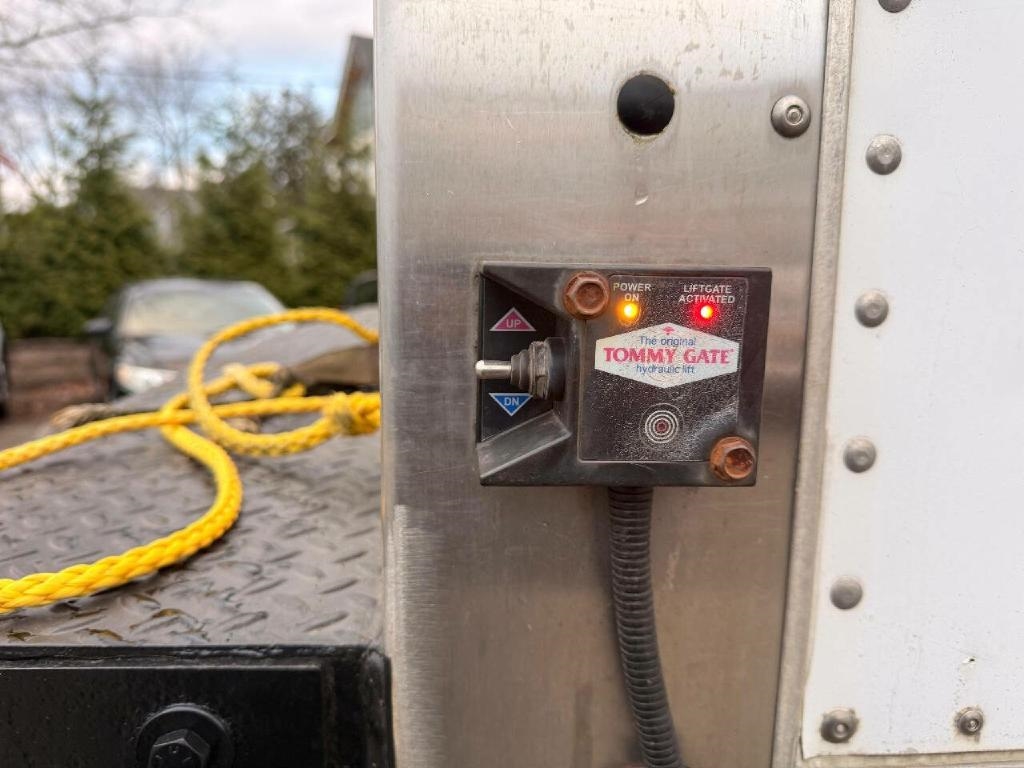 Hino Conventional Cab  2018