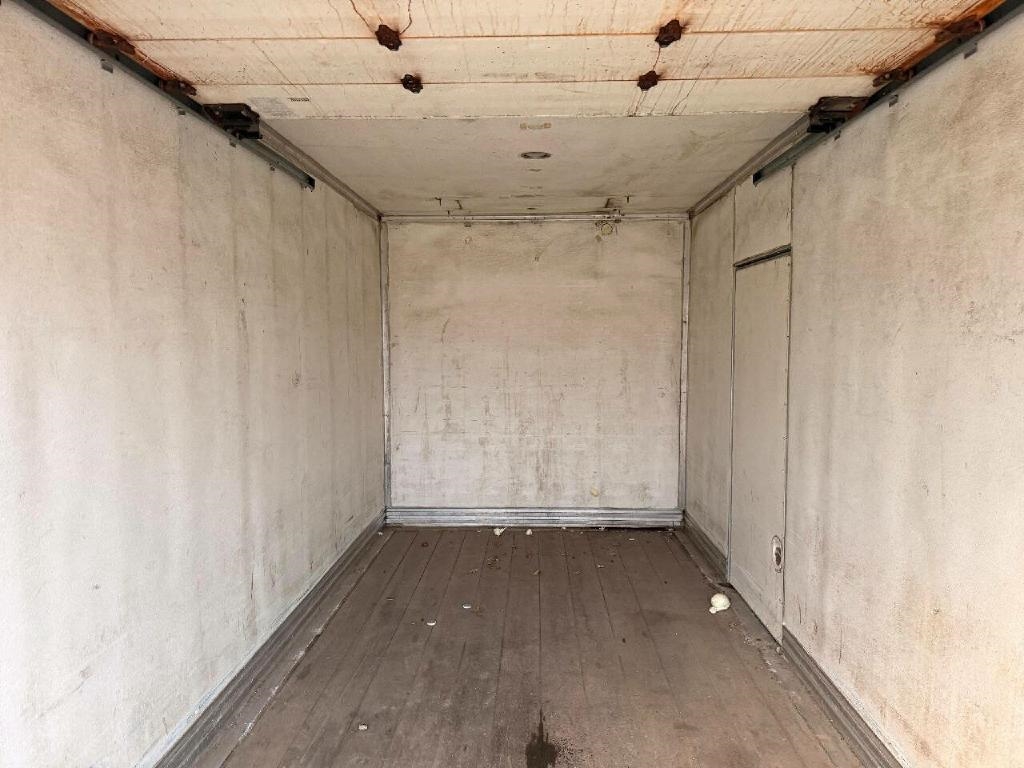 Hino Conventional Cab  2018