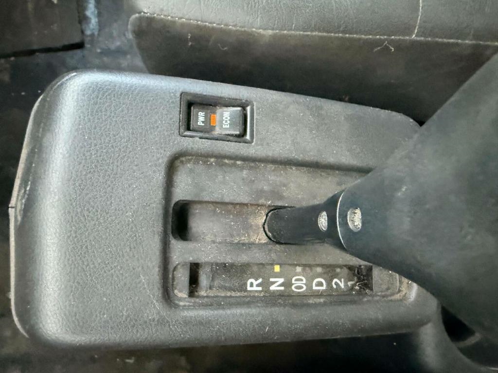 Hino Conventional Cab  2018