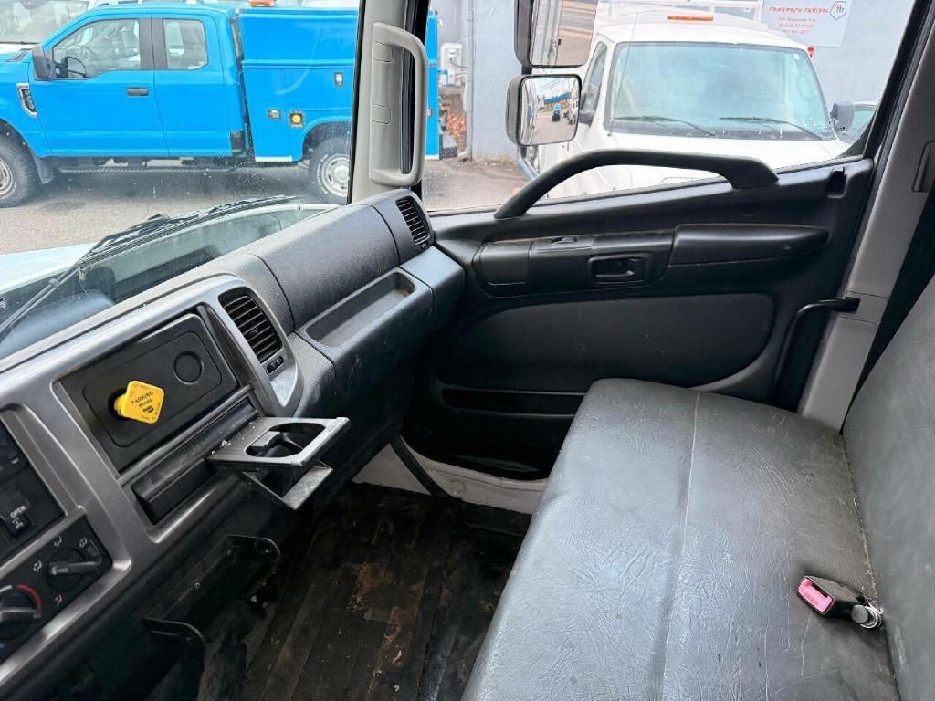 Hino Conventional Cab  2018