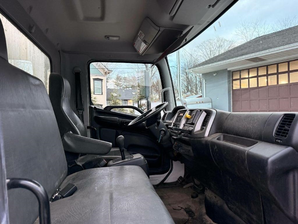 Hino Conventional Cab  2018