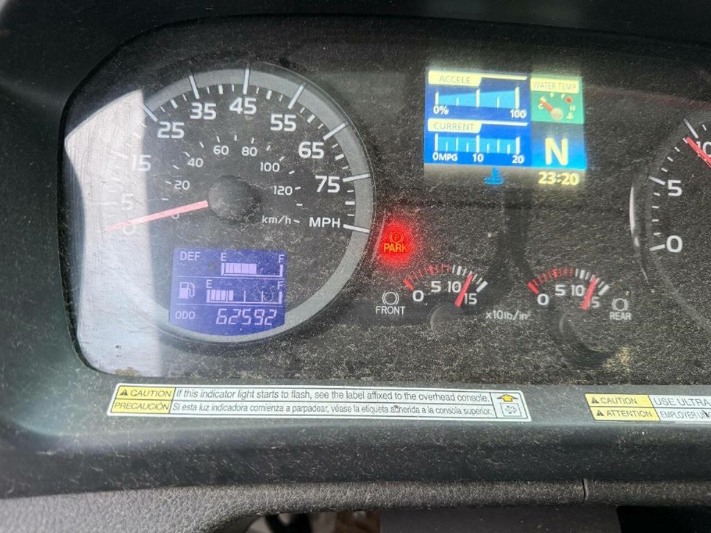 Hino Conventional Cab  2018