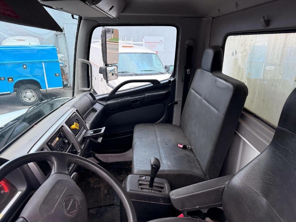 Hino Conventional Cab  2018