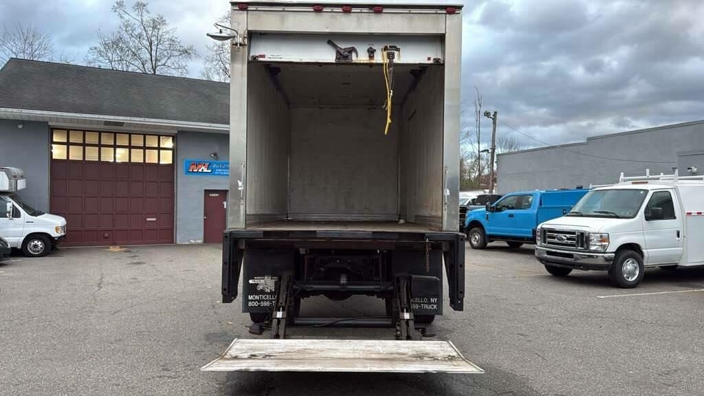 Hino Conventional Cab  2018