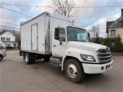 2018 Hino Conventional Cab 