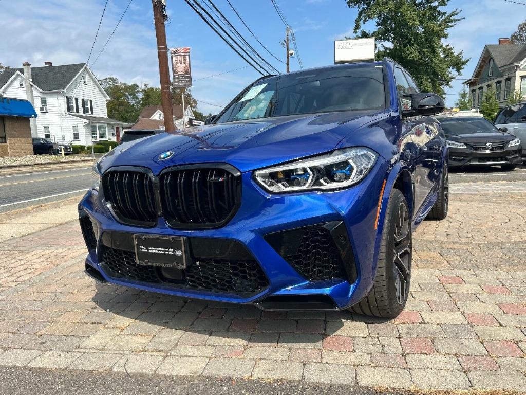 2020 BMW X5 M Base's photo