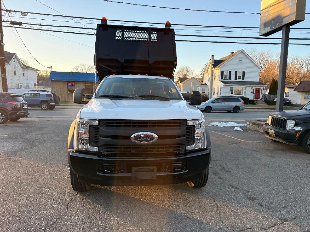 Ford F-450 SD Regular Cab DRW 2WD 2018