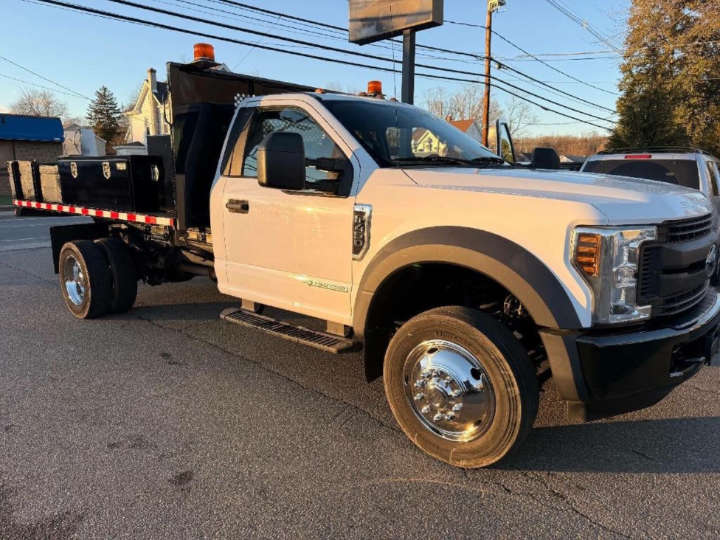 Ford F-450 SD Regular Cab DRW 2WD 2018