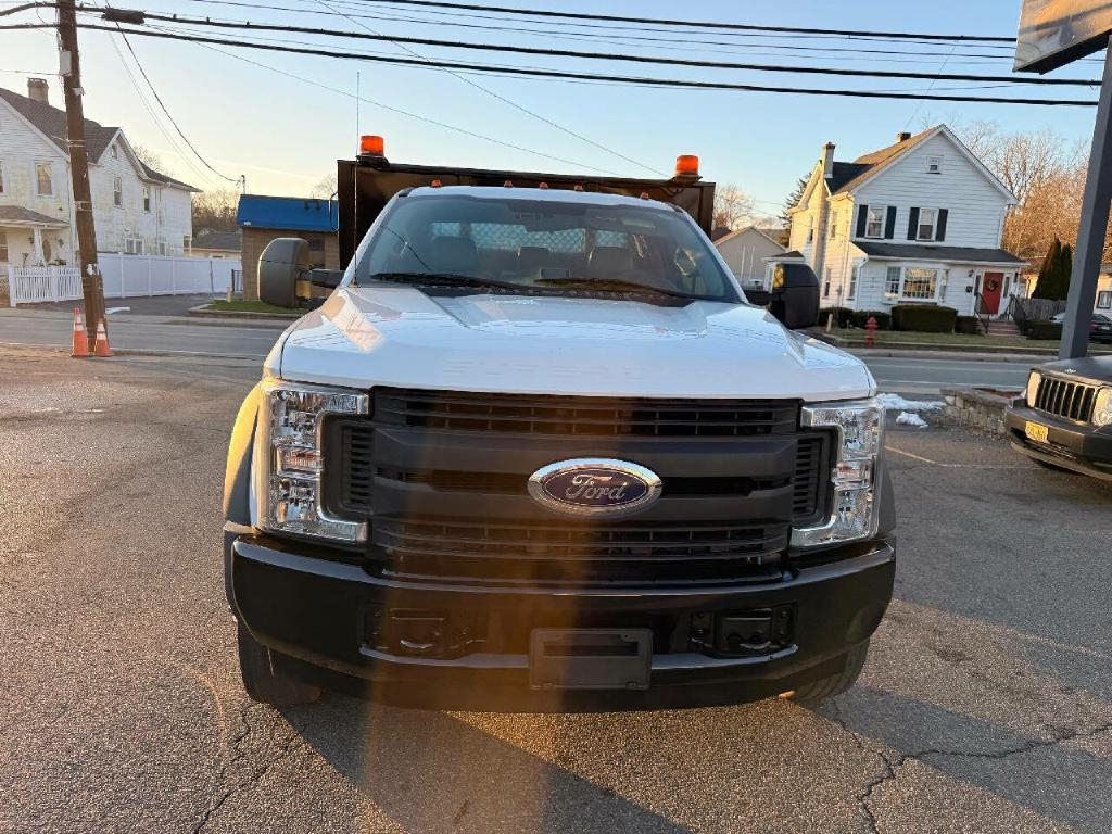 Ford F-450 SD Regular Cab DRW 2WD 2018
