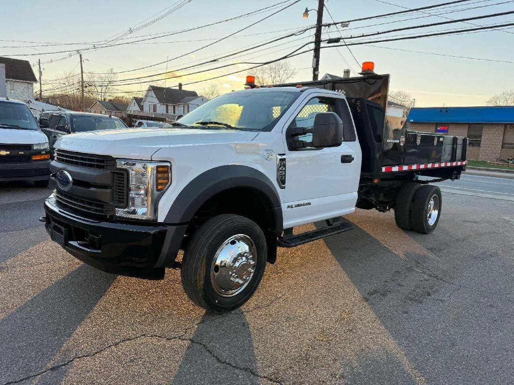 Ford F-450 SD Regular Cab DRW 2WD 2018