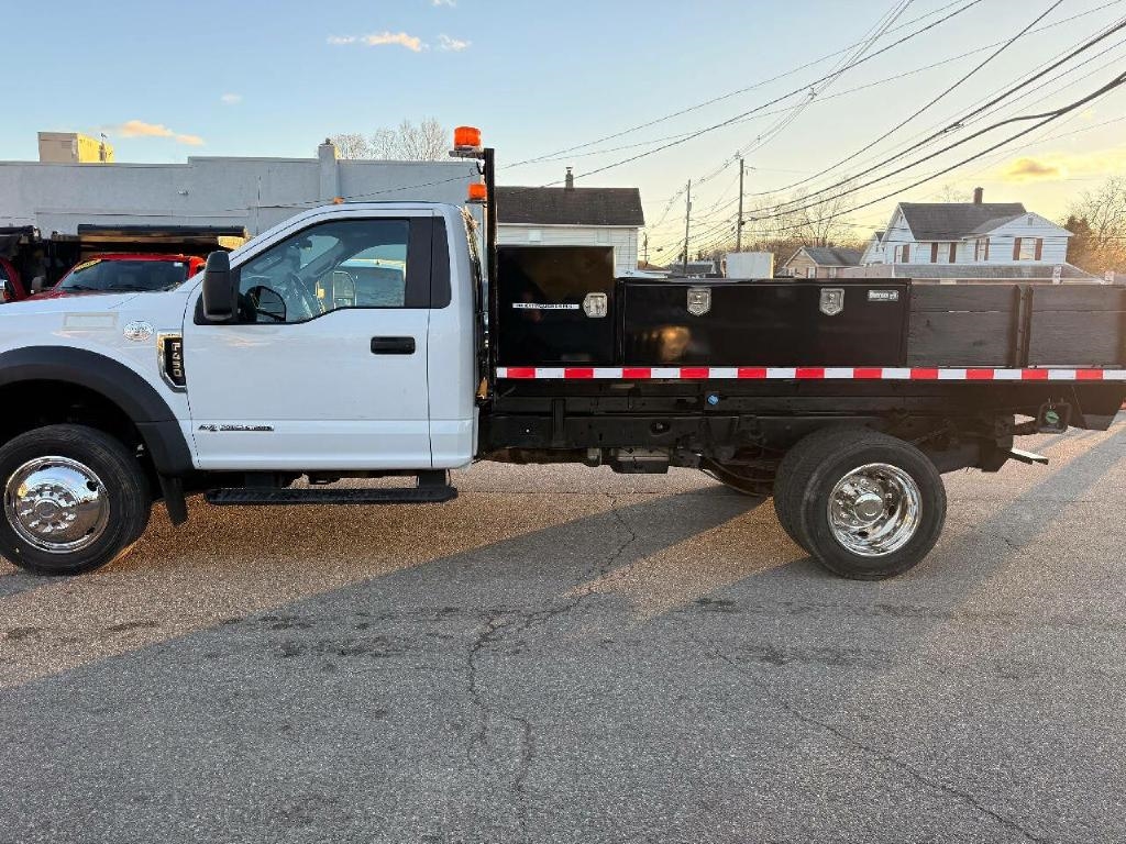 Ford F-450 SD Regular Cab DRW 2WD 2018