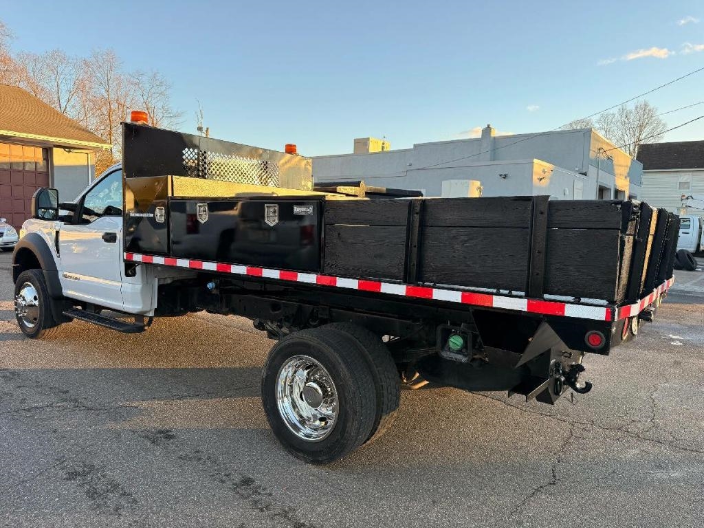 Ford F-450 SD Regular Cab DRW 2WD 2018
