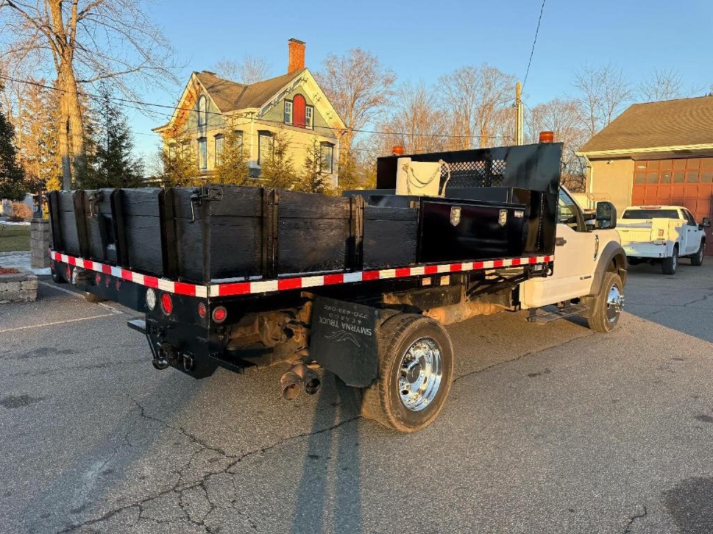 Ford F-450 SD Regular Cab DRW 2WD 2018