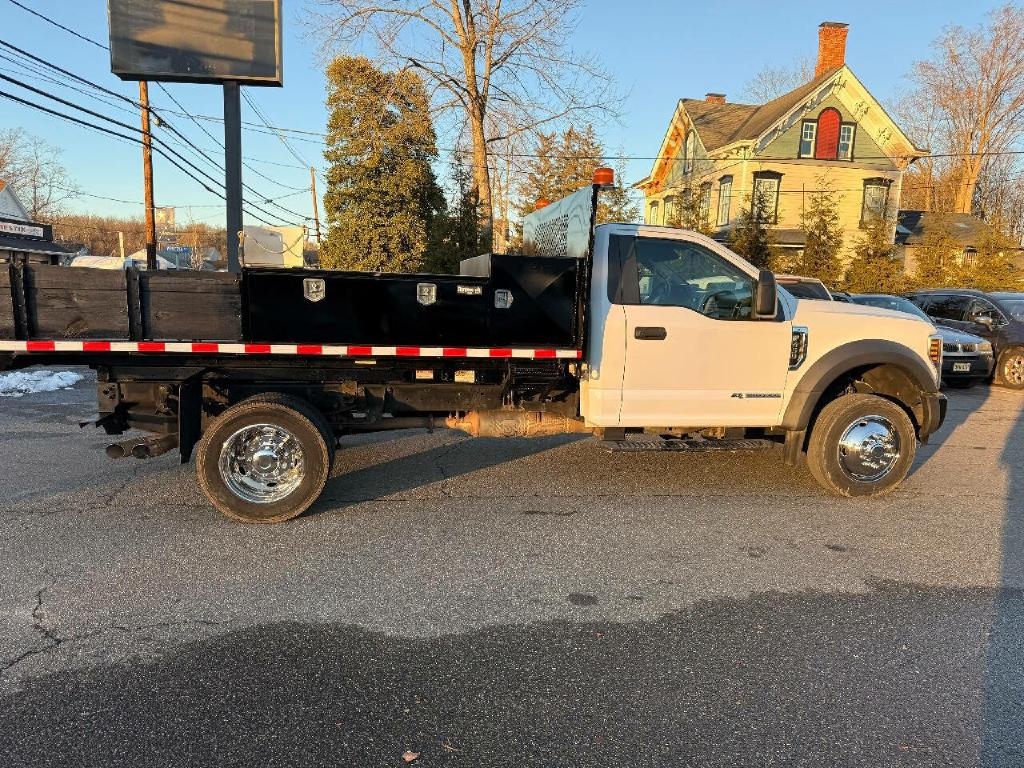 Ford F-450 SD Regular Cab DRW 2WD 2018