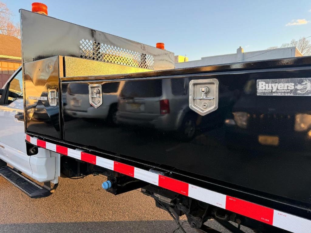 Ford F-450 SD Regular Cab DRW 2WD 2018