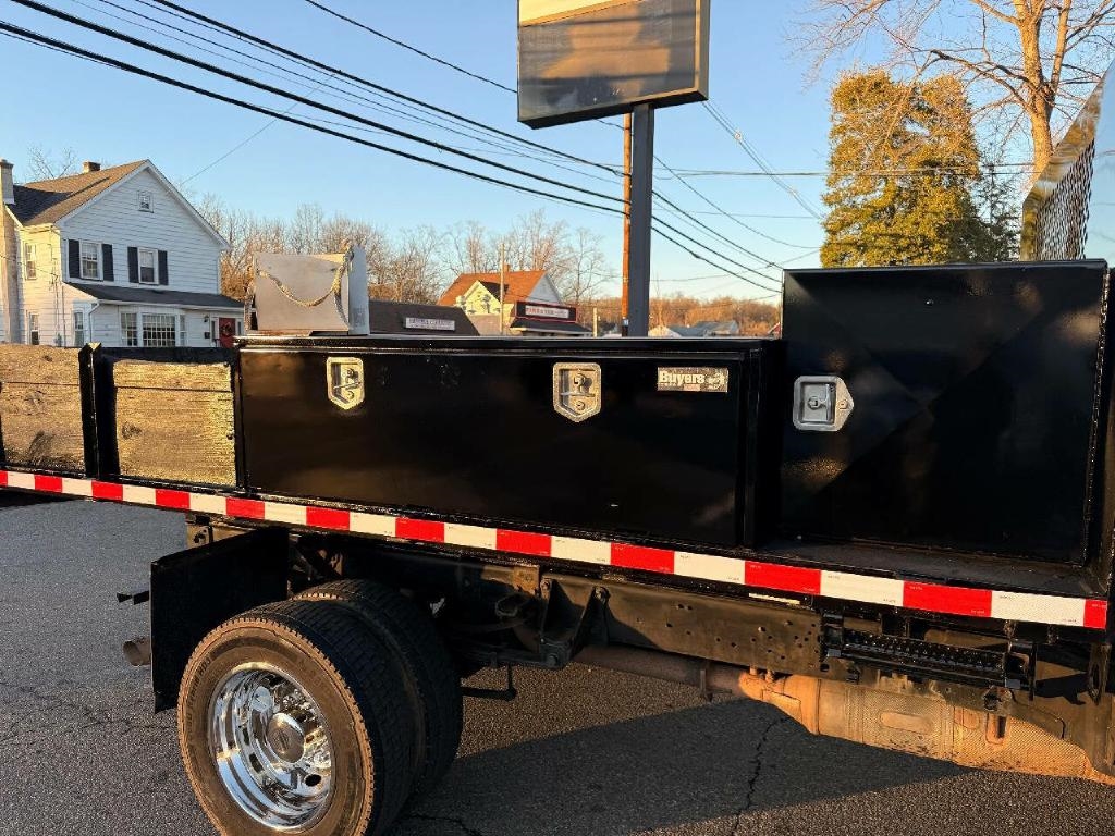 Ford F-450 SD Regular Cab DRW 2WD 2018