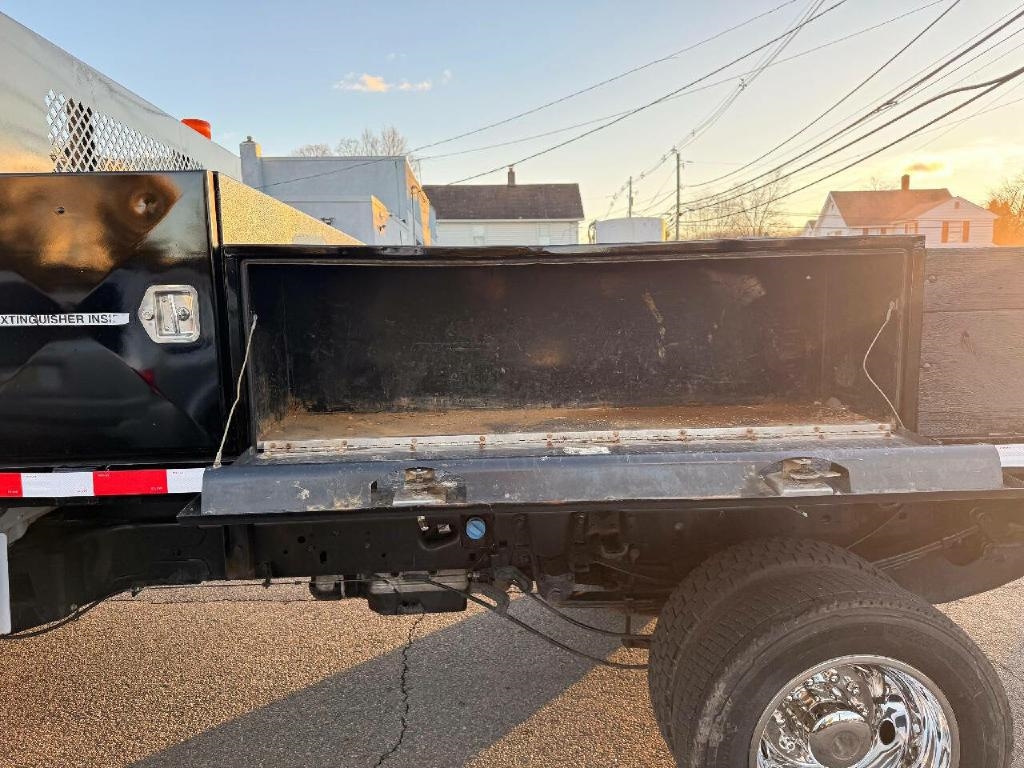 Ford F-450 SD Regular Cab DRW 2WD 2018