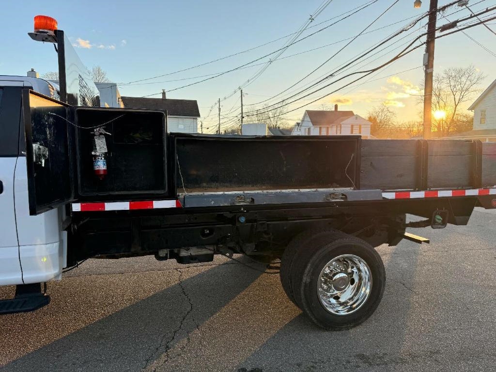 Ford F-450 SD Regular Cab DRW 2WD 2018