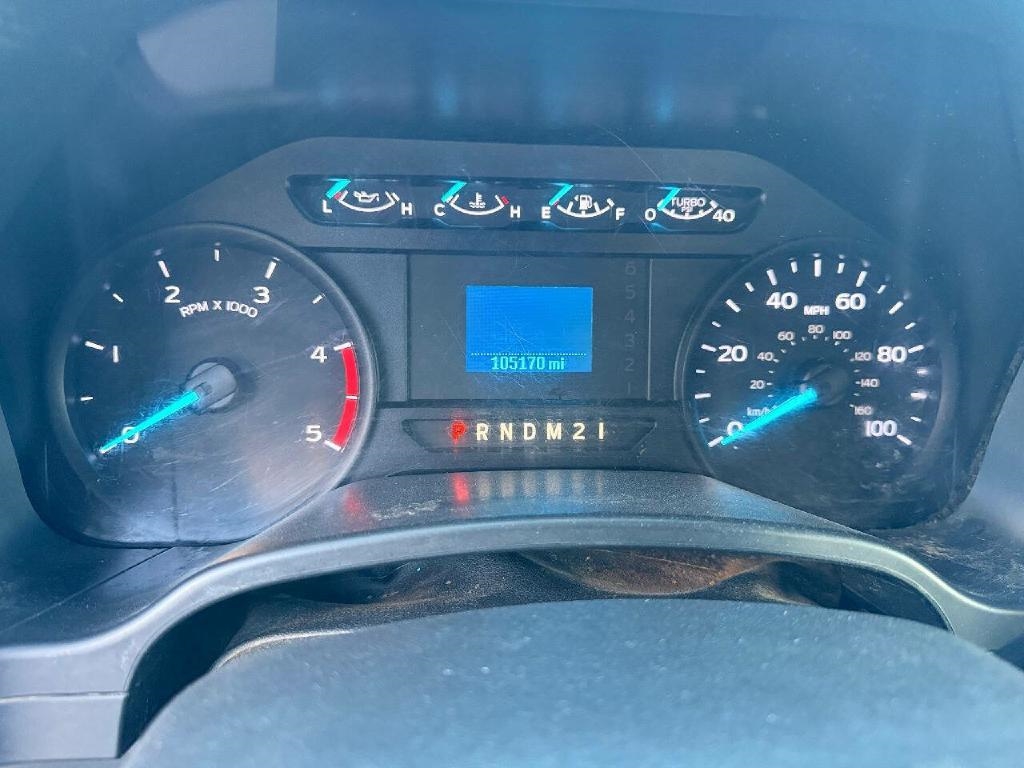 Ford F-450 SD Regular Cab DRW 2WD 2018