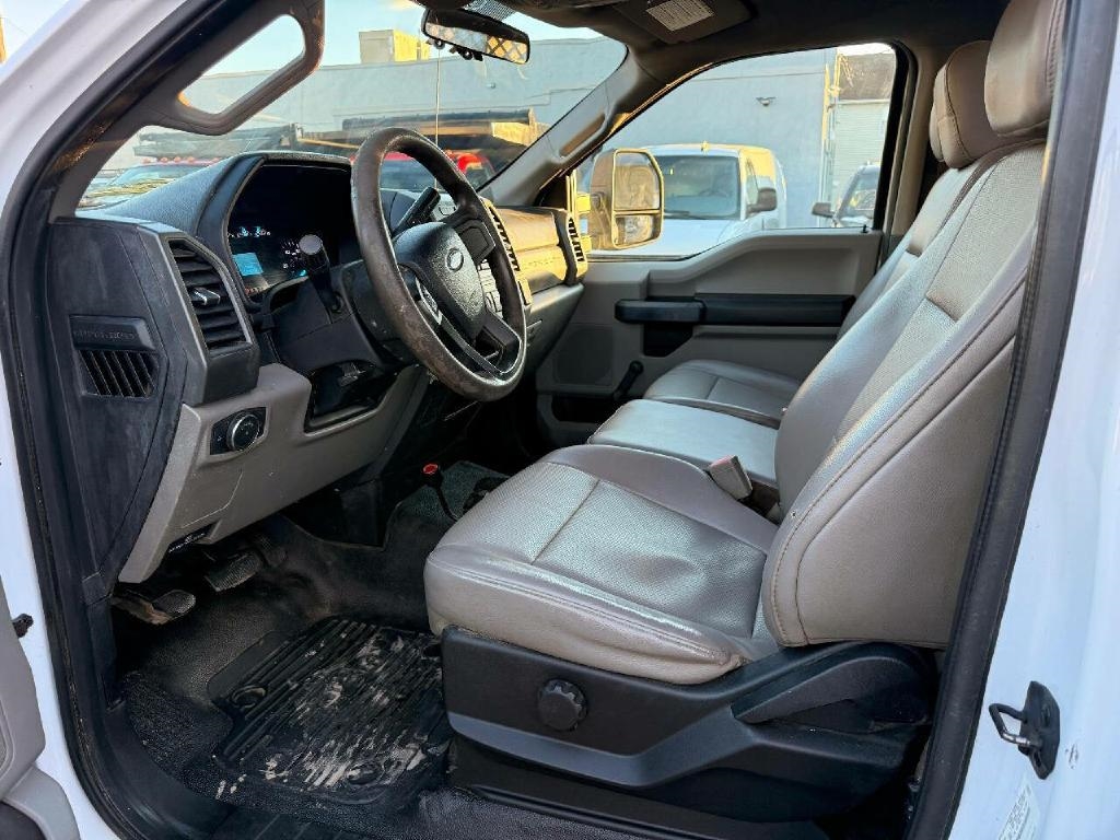 Ford F-450 SD Regular Cab DRW 2WD 2018