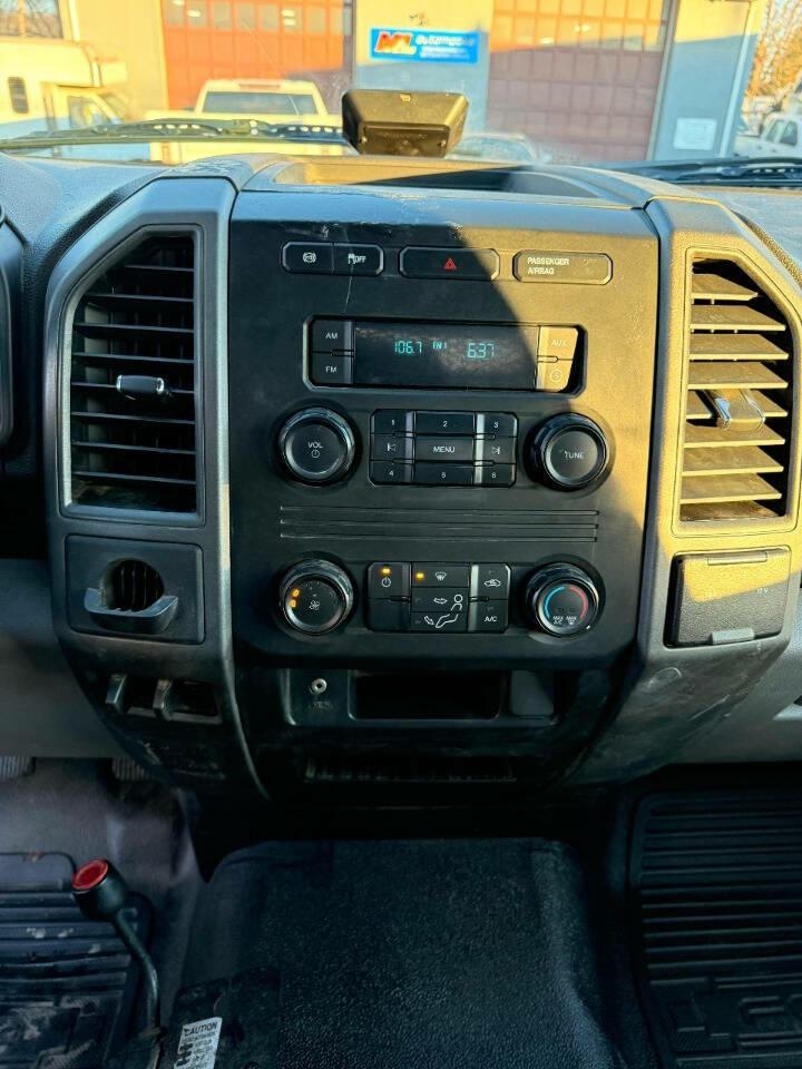 Ford F-450 SD Regular Cab DRW 2WD 2018